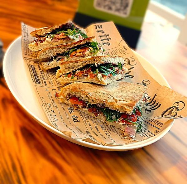 Focaccia Castrum